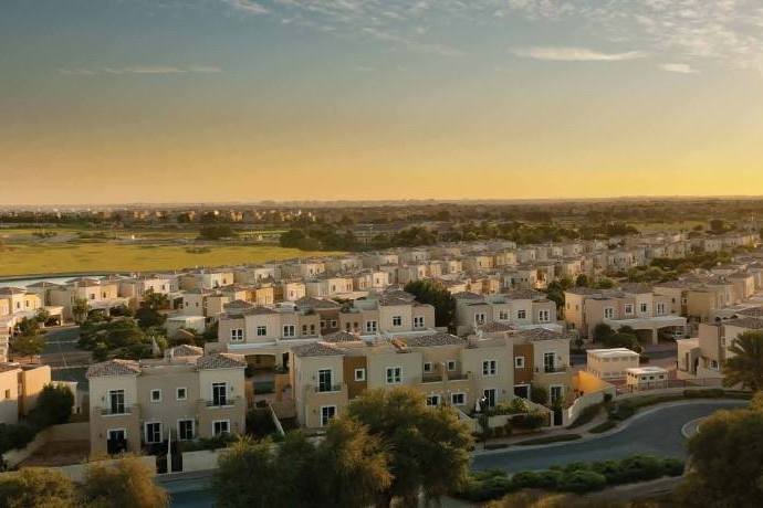 Arabian Ranches