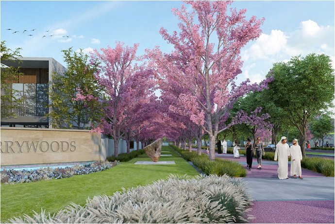 Cherrywoods