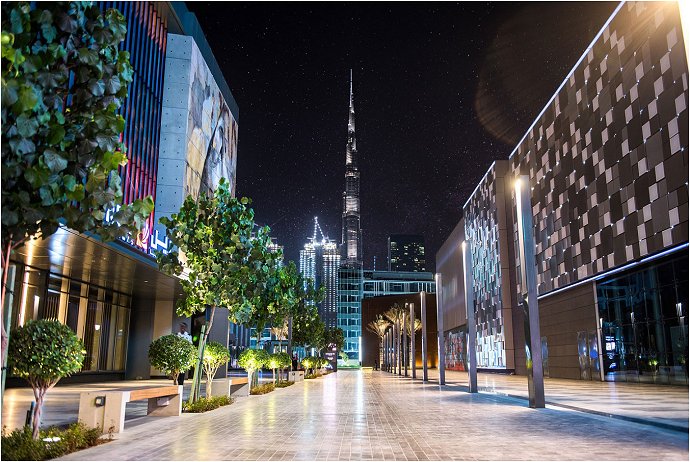City Walk