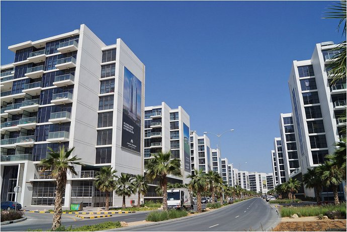 Damac Hills