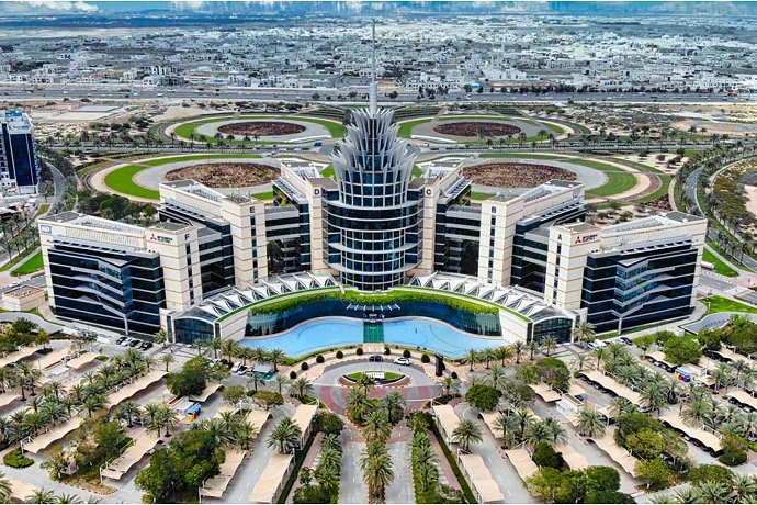 Dubai Silicon Oasis