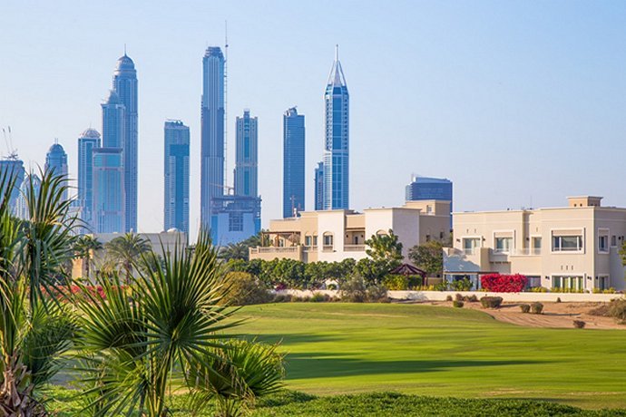 Emirates Hills