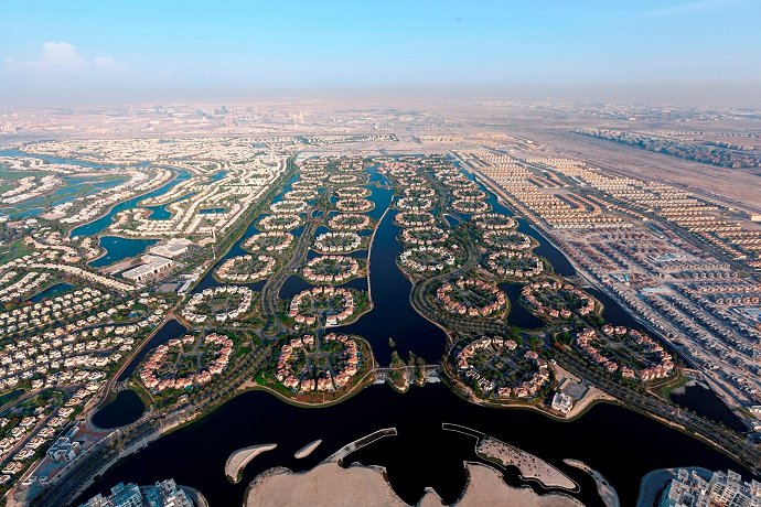Jumeirah Islands